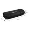 Sigeyi 20-22´´ Sykkeltransportbag, Black, One Size