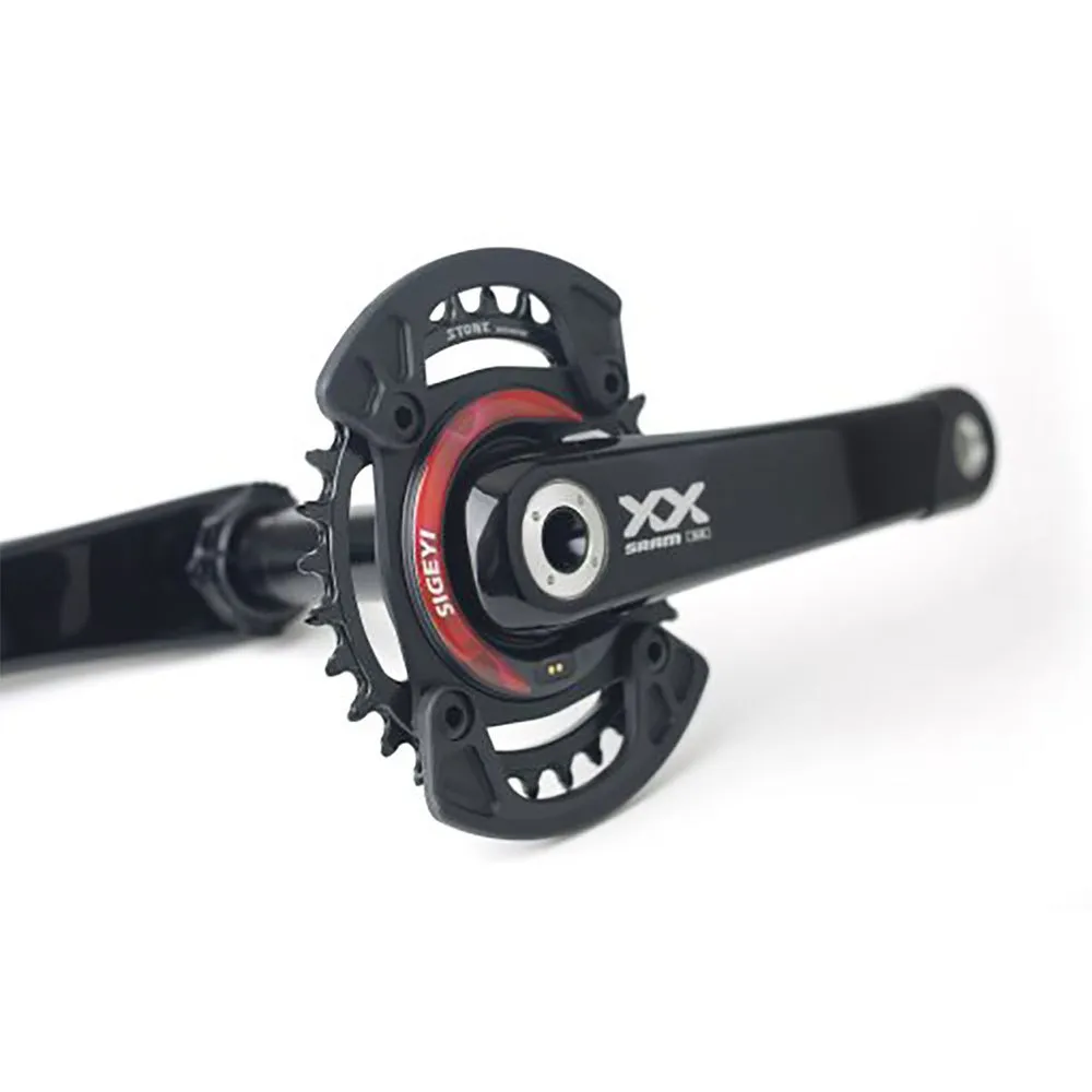 Sigeyi Axo Mtb 104bcd Kjedehjulbeskytter Sigeyi Axo Mtb 104bcd Kjedehjulbeskytter
