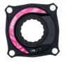 Sigeyi Axo Raceface Mtb Edderkopp Med Effektmåler, Black, 104mm