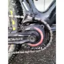 Sigeyi Axo Raceface Mtb Edderkopp Med Effektmåler, Black, 104mm