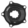 Sigeyi Axo Rotor 24 5-11 Edderkopp Med Effektmåler, Black, 110mm