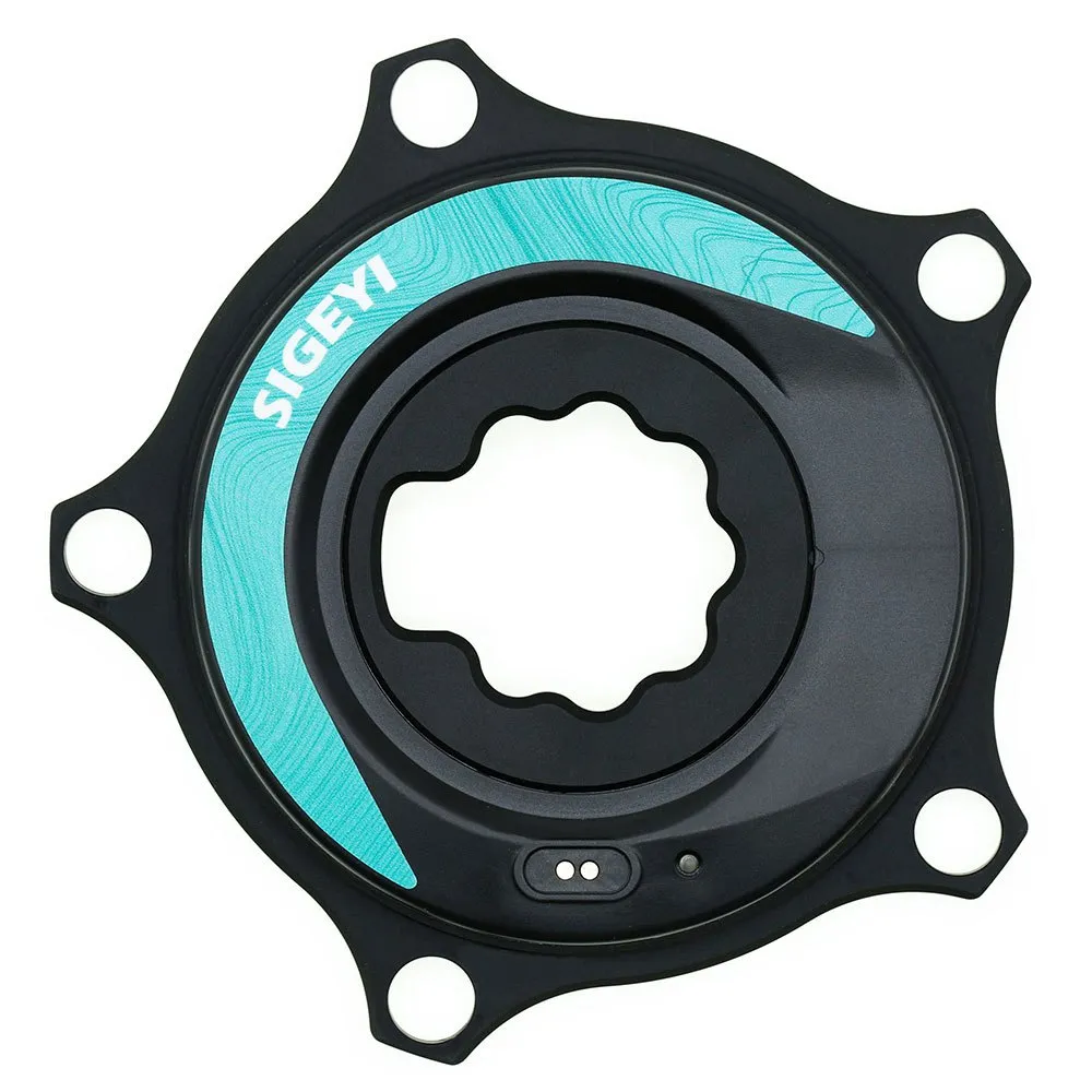 Sigeyi Axo Rotor 24 5-11 Edderkopp Med Effektmåler, Black, 110mm