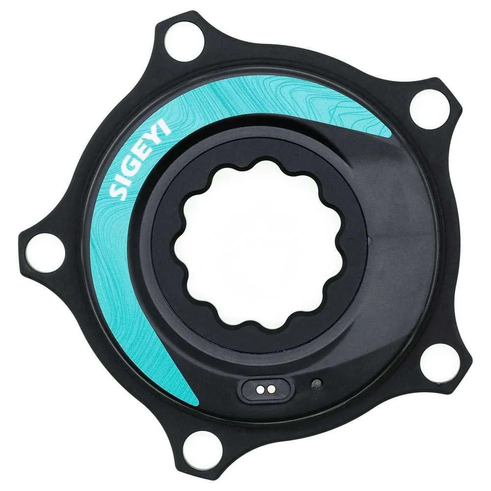 Sigeyi Axo Rotor 30 5-11 Edderkopp Med Effektmåler, Black, 110mm