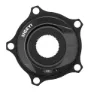 Sigeyi Axo Rotor Aldhu 5 Edderkopp Med Effektmåler, Black, 110mm