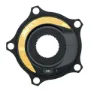 Sigeyi Axo Rotor Aldhu 5 Edderkopp Med Effektmåler, Black, 110mm