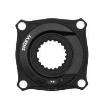 Sigeyi Axo Shimano Mtb 4 Edderkopp Med Effektmåler