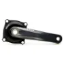 Sigeyi Axo Shimano Mtb 4 Edderkopp Med Effektmåler, Black, 104mm