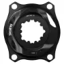 Sigeyi Axo Sram 3-4 Edderkopp Med Effektmåler, Black, 110mm