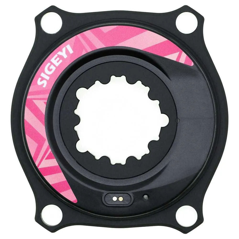 Sigeyi Axo Sram 3-4 Edderkopp Med Effektmåler, Black, 110mm