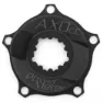 Sigeyi Axo Sram 3-5 Edderkopp Med Effektmåler, Black, 110mm