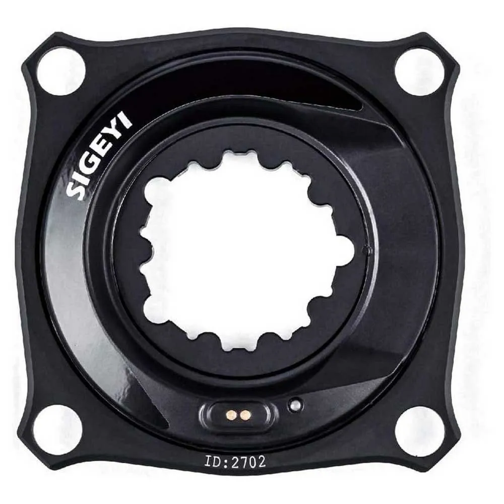 Sigeyi Axo Sram 3b Boost Edderkopp Med Effektmåler Refurbished Sigeyi Axo Sram 3b Boost Edderkopp Med Effektmåler Refurbished