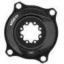 Sigeyi Axo Sram 8 4 Edderkopp Med Effektmåler, Black, 107mm