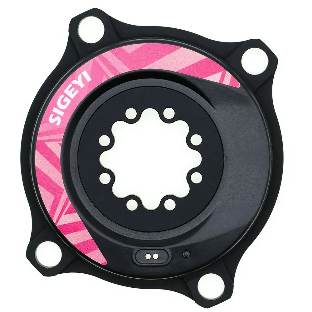 Sigeyi Axo Sram 8 4 Edderkopp Med Effektmåler, Black, 107mm