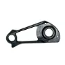 Sigeyi Giant Th1 Girørekrok, Black, One Size