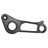 Sigeyi Specialized Th1 Girørekrok, Dark silver, One Size
