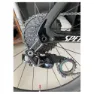 Sigeyi Specialized Th1 Girørekrok, Dark silver, One Size