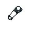 Sigeyi Trek Th1 Girørekrok, Black, One Size