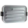 SIGG Plus S Metallboks, Alu, One Size