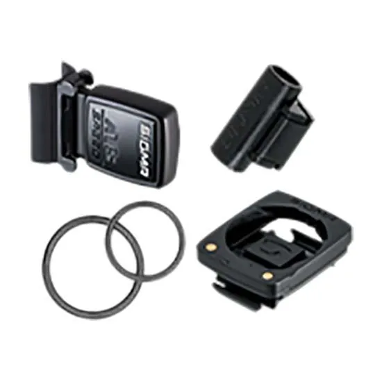 SIGMA SPORT Ats Trådløst Hastighetssensorsett, Black