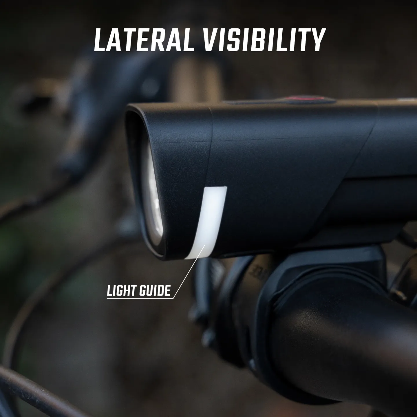 SIGMA SPORT Aura 40 Frontlys