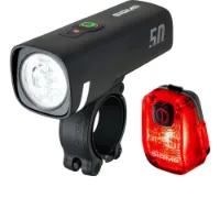 SIGMA SPORT Aura 50/Hiro 10 USB Lyssett