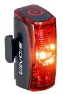 SIGMA SPORT Aura 60 + Infinity Lyssett, Black / red, One Size