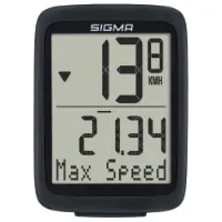 SIGMA SPORT Bc 10.0 Wr Sykkelcomputer Refurbished SIGMA SPORT Bc 10.0 Wr Sykkelcomputer Refurbished