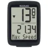 SIGMA SPORT Bc 10.0 Wr Sykkelcomputer Refurbished, Black / white, One Size