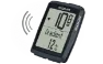 SIGMA SPORT BC 14.0 WL STS Sykkelcomputer, Black, One Size