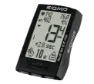 SIGMA SPORT BC 23.16 STS Trådløs m/ Kadence, Svart