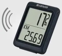SIGMA SPORT BC 5.0 WL ATS Sykkelcomputer SIGMA SPORT BC 5.0 WL ATS Sykkelcomputer