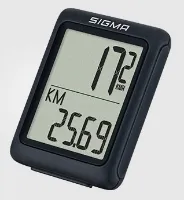 SIGMA SPORT BC 5.0 WR Sykkelcomputer SIGMA SPORT BC 5.0 WR Sykkelcomputer