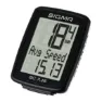 SIGMA SPORT Bc 7.16 Sykkelcomputer, Black, One Size