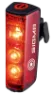 SIGMA SPORT Blaze Flash Baklys, Red, One Size