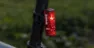 SIGMA SPORT Blaze Flash Baklys, Red, One Size