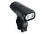 SIGMA SPORT Buster 1100 Frontlys, Black, 1100 Lysstyrker