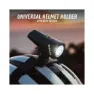 SIGMA SPORT Buster 150hl Helmet Frontlys, Black, 150 Lysstyrker