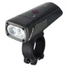 SIGMA SPORT Buster 1600 Frontlys, Black, 1600 Lysstyrker