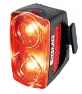 SIGMA SPORT Buster RL 150 Baklys, Black, 150 Lysstyrker