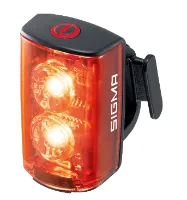 SIGMA SPORT Buster RL 80 Baklys