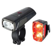 SIGMA SPORT Buster Sykkellyktesett SIGMA SPORT Buster Sykkellyktesett