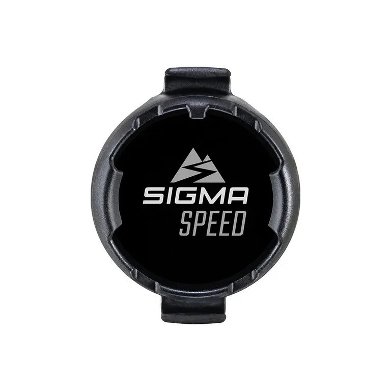SIGMA SPORT Duo Magnetless Hastighetssensor, Black, One Size SIGMA SPORT Duo Magnetless Hastighetssensor, Black, One Size