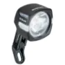 SIGMA SPORT Eox 100 Frontlys, Black, 100 Lysstyrker