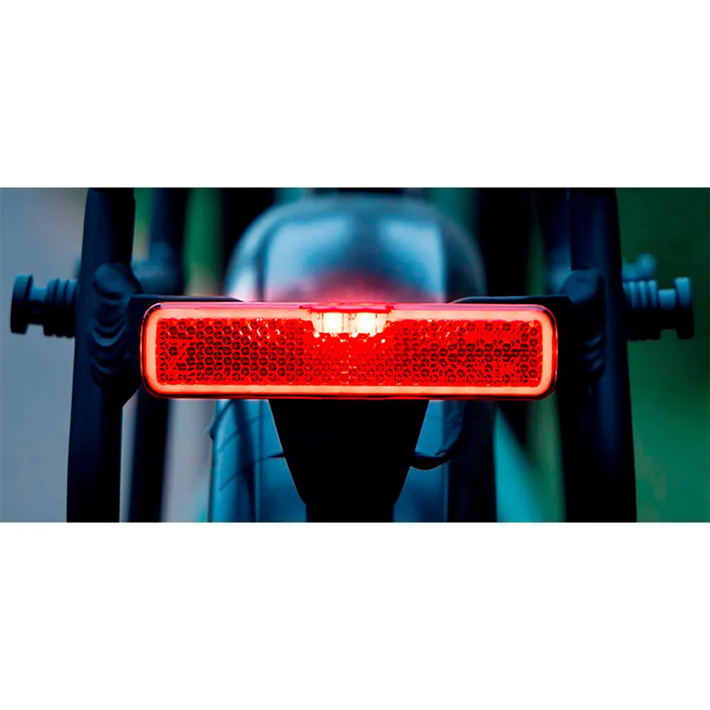 SIGMA SPORT Eox Rack Brake Baklys, Black, One Size