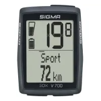 SIGMA SPORT Eox View 700 Sykkelcomputer