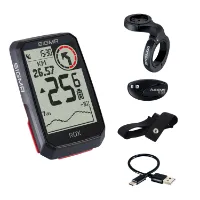 SIGMA SPORT GPS Computer ROX 4.0 Med Pulsmåler SIGMA SPORT GPS Computer ROX 4.0 Med Pulsmåler