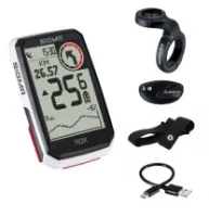 SIGMA SPORT GPS Computer ROX 4.0 Med Pulsmåler SIGMA SPORT GPS Computer ROX 4.0 Med Pulsmåler