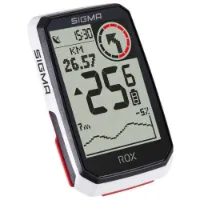 SIGMA SPORT GPS Computer ROX 4.0 med Pulsmåler