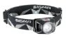 SIGMA SPORT Headled II Hodelykt, Black, One Size