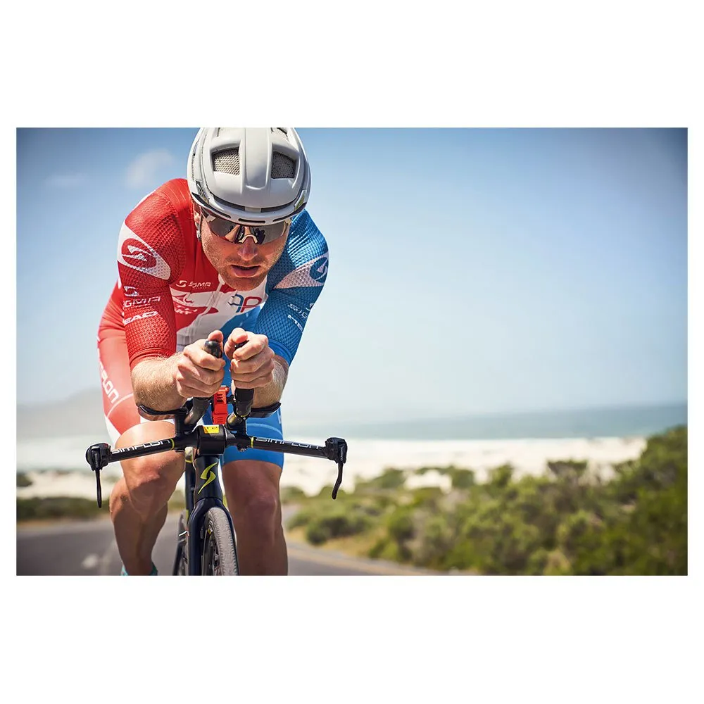 SIGMA SPORT Id Tri Pack Klokke, Neon mint